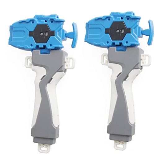 Sparking Launcher Plastic Spinning Top Starter