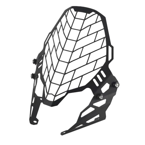 Grille protection phares moto de qualité supérieure pour V-Strom 650 DL650