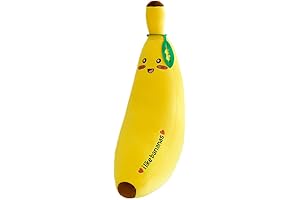 Stuffed Banana: Adorable Plush Playtime Companion