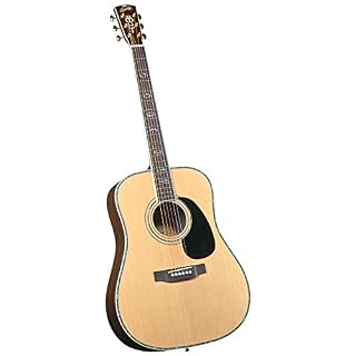 Blueridge BR70 Guitare acoustique - Les Beatles, Paul McCartney, John Lennon, RIngo Starr, George Harrison
