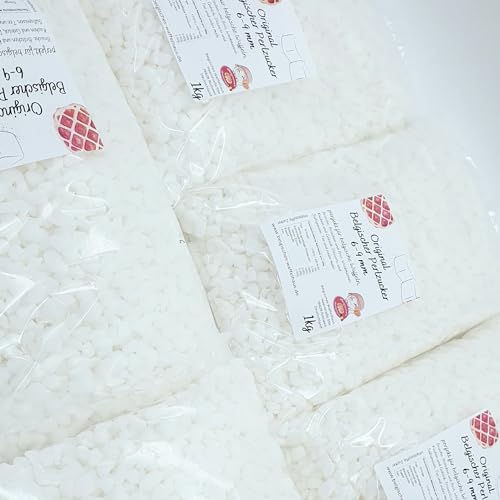 Original Belgischer Perlzucker 6-9 mm 1 kg