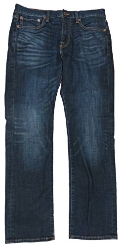Lucky Brand Mens 410 Athletic Fit Jeans, 32x30, Patton Village Blue Denim
