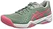 ASICS Gel-Challenger 12 Clay, Scarpe da Tennis Donna, Multicolore (Slate Grey/Pink Cameo), 39 EU