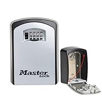 Algopix Similar Product 16 - Master Lock Key Safe Extra Large