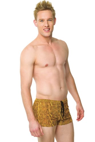 Maillot de bain culotte Solaire Tan Thru pour bronzer au bord de la piscine sans trace