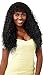 Outre Converti Cap Wig Deluxe Cap Lays Flat High Tex Safe Up To 400F SWIRL N’ CURLS (DRRDVV)