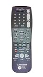 Mitsubishi Original Replacement TV Remote Control