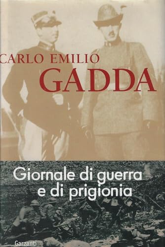 Giornale di guerra e di prigionia