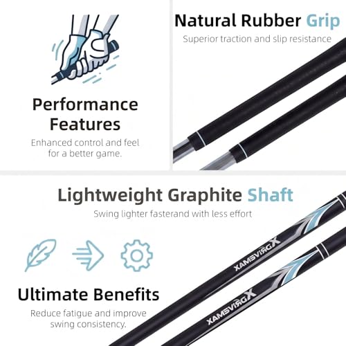 14-Piece Women's Golf Club Set