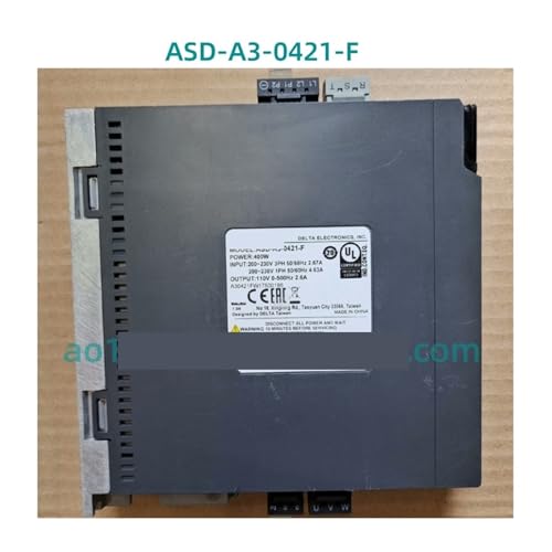 ASD-A3-0421-F servodrive 400W asda30421f axe numérique - 5
