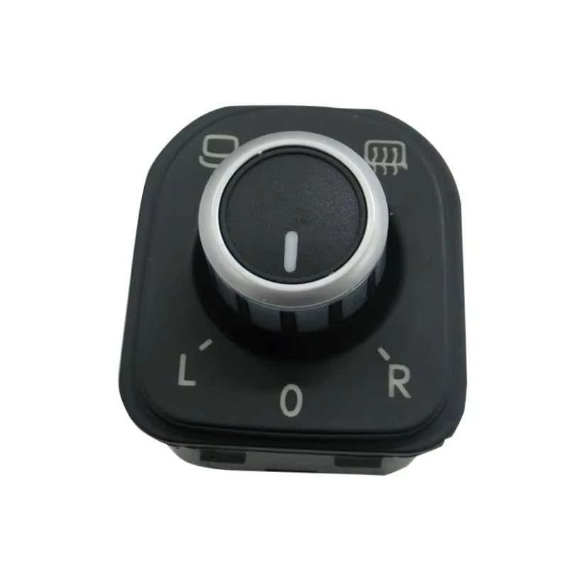 Car Mirror Switch for VW for Tiguan 2006-2015 Mirror Control Switch Adjust Knob 959 565F 5ND959565A