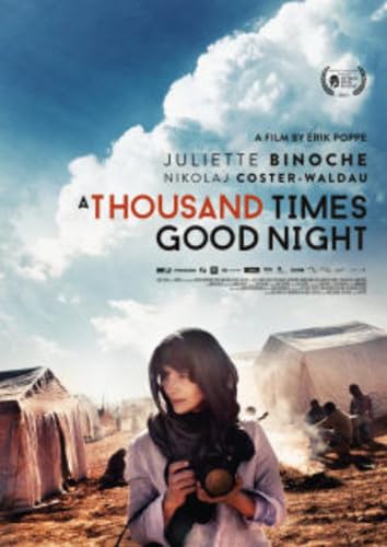 Mille Fois Bonne Nuit [DVD]