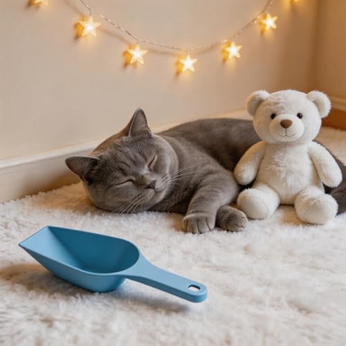 Vasos medidores para alimento de perros y gatos 100 ml miniatura 7