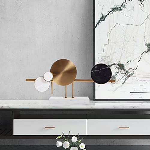 SSDD Une Figure géométrique Abstraite extrêmement Simple et Moderne de la décoration de la fenêtre de décoration de la décoration de la décoration de la Salle de Manche (Size : S) – vue 4