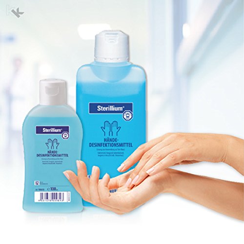 10 x 500ml Sterillium® Hände-Desinfektionsmittel – Bild 3