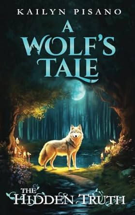 A Wolf's Tale: The Hidden Truth: Pisano Miss, Kailyn: 9781763586611: Amazon.com: Books