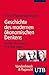 Produktbild Geschichte des modernen ökonomischen Denkens: Große Ökonomen und ihre Ideen