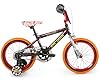 Dynacraft Hot Wheels 16-Inch Boys BMX Bike for Age 5-7 Years #2