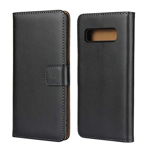 tanxinxing for étui en Cuir Horizontal de Samsung Galaxy S10e avec Fermoir magnétique et Portefeuille de Cartes et Portefeuille Cover