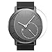 Produktbild Vaxson 3 Stück Schutzfolie, kompatibel mit Withings Activite Pop Smartwatch Hybrid Watch, Displayschutzfolie Bildschirmschutz Blasenfreies [nicht Panzerglas]