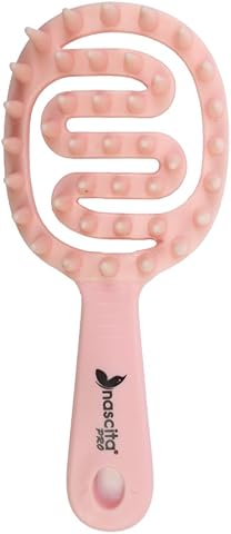 Nascita Saplı Kafa Derisi Fırçası / 18 * 8 cm