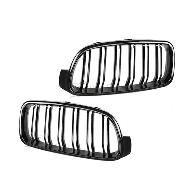 Rejilla de parachoques delantero para renovar el frontal de tu Serie 3 2012-2018