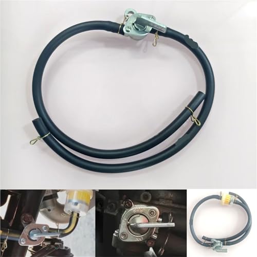 Grifo de combustible para motocicleta con interruptor de tanque y válvula de encendido apagado 2