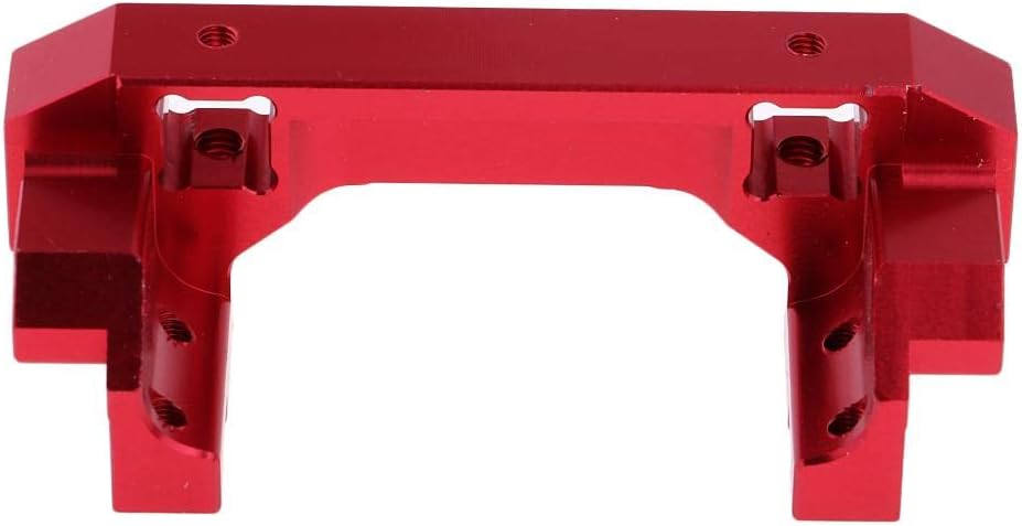 Steel Front Bumper Mount Servo Stand for Traxxas TRX-4 1/10 RC Crawler Car Accessories|Collectibles