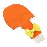 ORFOFE Pañal De Vuelo para Pájaros Pequeños De Ropa para Mascotas De Diseño Estiloso y Cómodo para Periquitos y Aves De Compañía