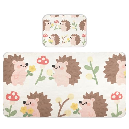 Cooling Baby Waterproof Crib Mattress Protector 28