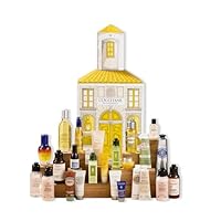 ☆レア☆L'OCCITANE　アドベントカレンダー　クリスマス　2018 試してみた】ロクシタン アドベントカレンダー2018 L'OCCITANEのリアル