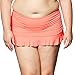 La Blanca Women's Island Goddess Ruffle-Skirted Hipster Bikini Bottom