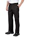 Dickies 2112372BK Men's Premium Industrial Cargo Pant, Black, Size 38X30