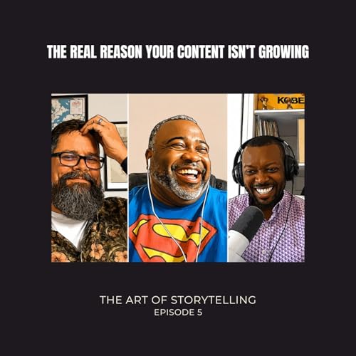 The REAL Reason Your Content Isn&rsquo;t Growing | The Art of Storytelling