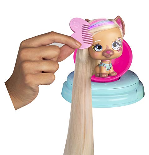 VIP 711723IM3 Pets Fabio & Fabia Hair Salon