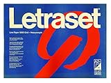 letraset catalogue (1981)  Letraset Line Paper 5000 Grid Heavyweight