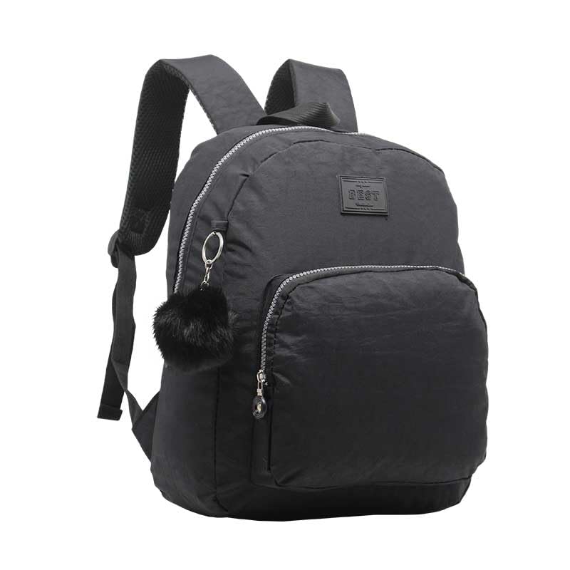 MOCHILA COSTAL BEST 15' TACTEL MBUJ0017 PRETA