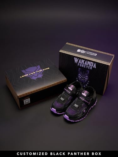 Image of The Souled Store Rovers: Men and Boys Low Top Streetwear Fashion Trainer Engineered Breathable Mesh Rugged Chunky Sole Velcro Strap Closure Lightweight Mules