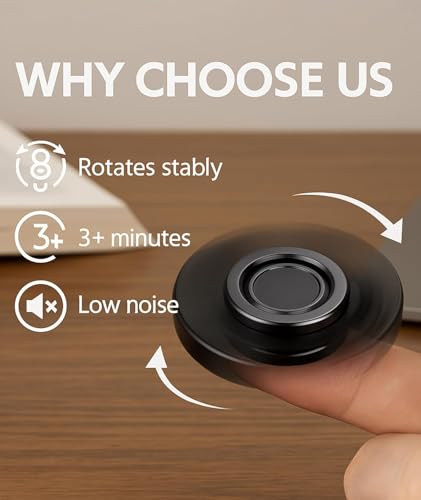 Image of Stress Relief Toys Adults, Stress Relief Gadgets, Compact Handheld Trainer for Focus, Relaxation, and Fine Motor Skills