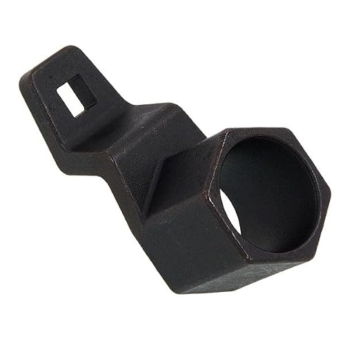 Image of Neilsen CT4875 Harmonic Damper Holding Tool – Compatible with Honda – 1/2in.Dr 50mm Offset Socket – For Pulley Bolt Removal & Installation