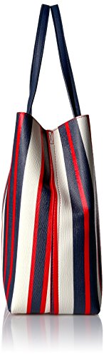 Image of Tommy Hilfiger Men's 32mm Suspender With Convertible Clip, Button End and Strap