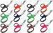 12 Pcs EMT Utility Scissor 7.25