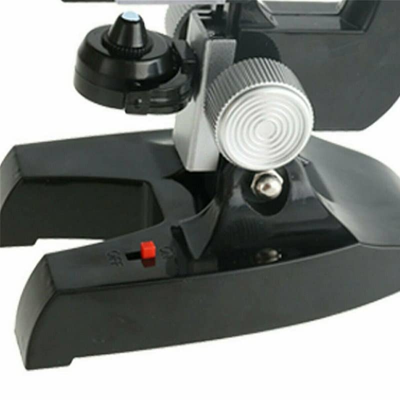 Microscope 1200X Biological Microscope Kit