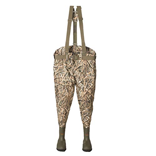 RedZone 2.0 Breathable Uninsulated Waist Wader - Blades - Size 12