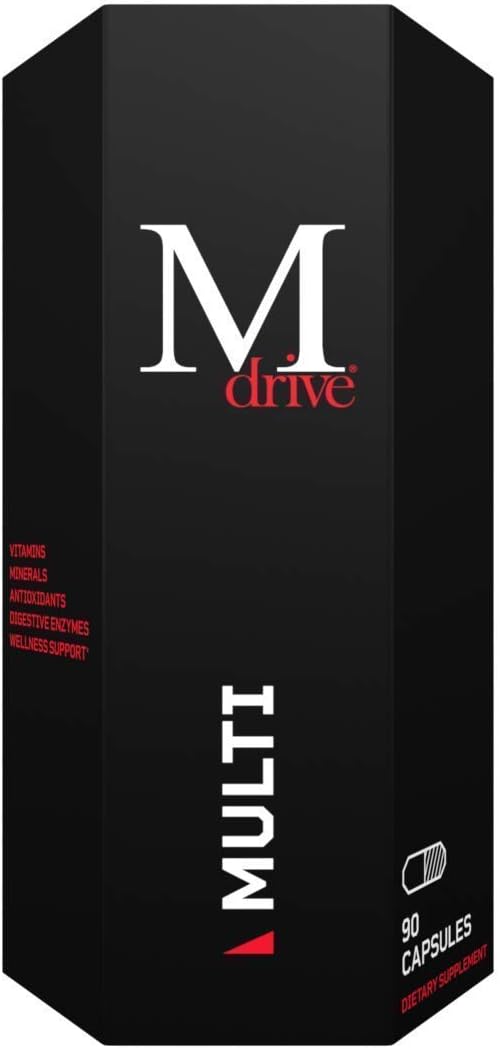 Mdrive Boost & Burn Multi : Health & Household