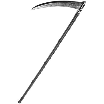 Death Sense Horror Costume Accessory Decorative Element Grim Reaper Halloween & Theme Party