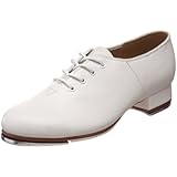 Verstärkte Ösen Bloch Dance Jazz Wasserhahn, Weiá (weiß), 34.5 EU