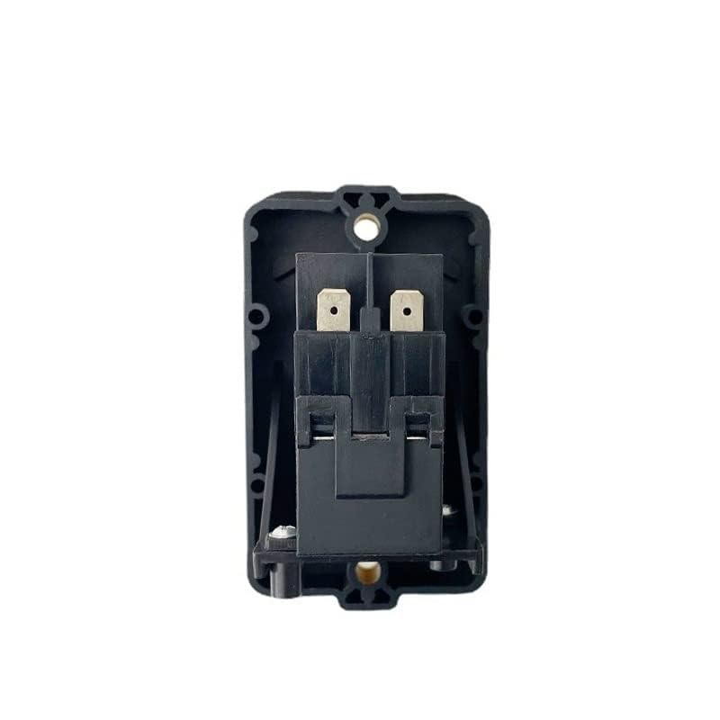 Interrupteur solénoïde démarreur 15A 400V bouton réinitialisation couvercle serrure BYCZ5-A - 5