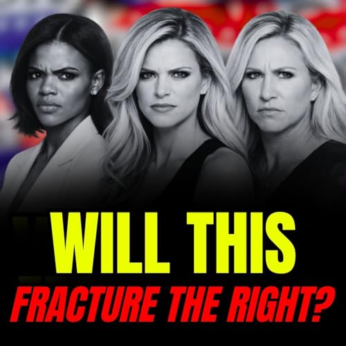 Candace Attacks Nick Shirley, Carrie's Insane Narcissism, MTG for PRESIDENT?! & WH's Cryptic Vids