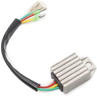 LEFEDA Motorcycle maintenance replacement parts - Motorcycle regulator rectifier, suitable for Honda 31410-KZ1-670 31410-KT1-670 31410-KT1-770 XR250 XR250R XLR250R